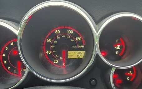 Pontiac Vibe II, 2003 год, 530 000 рублей, 8 фотография