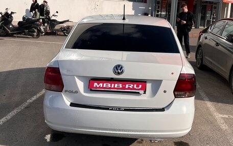 Volkswagen Polo VI (EU Market), 2013 год, 570 000 рублей, 2 фотография