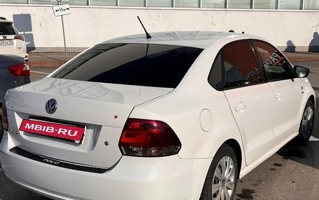 Volkswagen Polo VI (EU Market), 2013 год, 570 000 рублей, 3 фотография