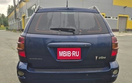 Pontiac Vibe II, 2003 год, 530 000 рублей, 3 фотография