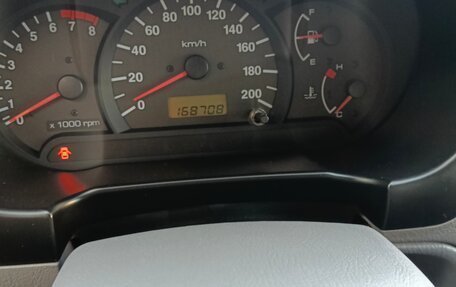 Hyundai Accent II, 2010 год, 484 000 рублей, 14 фотография
