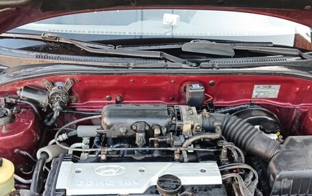 Hyundai Accent II, 2010 год, 484 000 рублей, 16 фотография