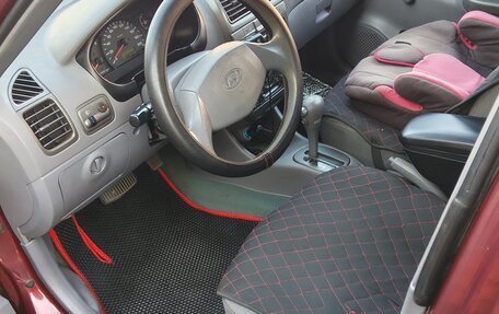 Hyundai Accent II, 2010 год, 484 000 рублей, 15 фотография