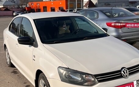 Volkswagen Polo VI (EU Market), 2013 год, 570 000 рублей, 4 фотография