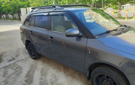Skoda Fabia II, 2011 год, 610 000 рублей, 5 фотография