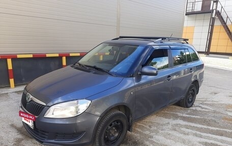 Skoda Fabia II, 2011 год, 610 000 рублей, 7 фотография