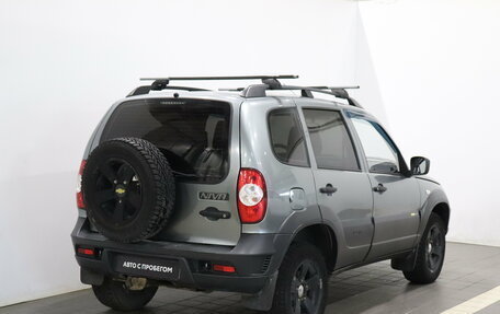 Chevrolet Niva I рестайлинг, 2015 год, 592 000 рублей, 3 фотография