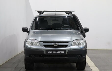 Chevrolet Niva I рестайлинг, 2015 год, 592 000 рублей, 2 фотография