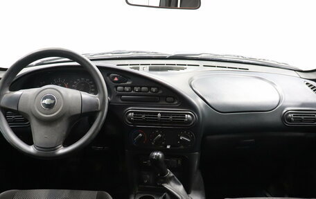 Chevrolet Niva I рестайлинг, 2015 год, 592 000 рублей, 7 фотография