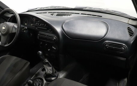 Chevrolet Niva I рестайлинг, 2015 год, 592 000 рублей, 6 фотография
