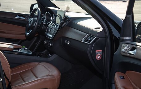 Mercedes-Benz GLE, 2016 год, 4 600 000 рублей, 7 фотография