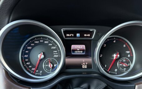 Mercedes-Benz GLE, 2016 год, 4 600 000 рублей, 8 фотография