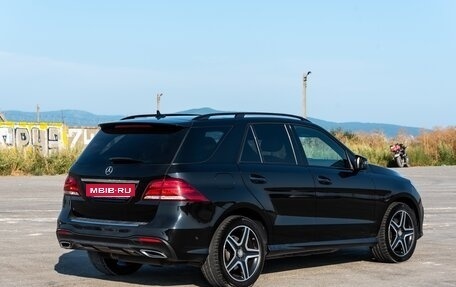 Mercedes-Benz GLE, 2016 год, 4 600 000 рублей, 4 фотография