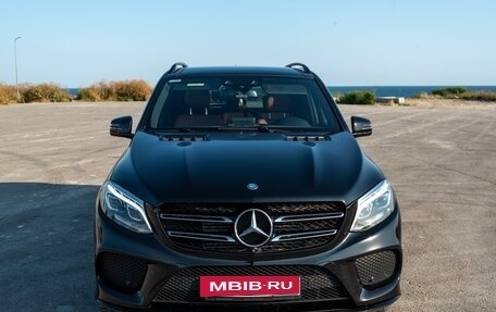 Mercedes-Benz GLE, 2016 год, 4 600 000 рублей, 2 фотография