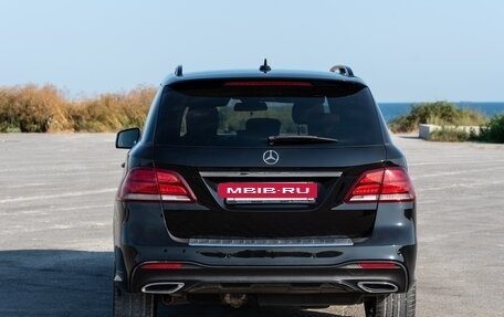 Mercedes-Benz GLE, 2016 год, 4 600 000 рублей, 5 фотография