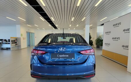 Hyundai Solaris II рестайлинг, 2022 год, 1 699 000 рублей, 4 фотография