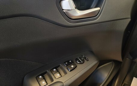 Hyundai Solaris II рестайлинг, 2022 год, 1 699 000 рублей, 6 фотография