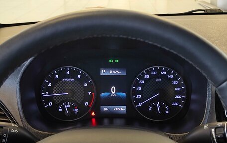 Hyundai Solaris II рестайлинг, 2022 год, 1 699 000 рублей, 16 фотография