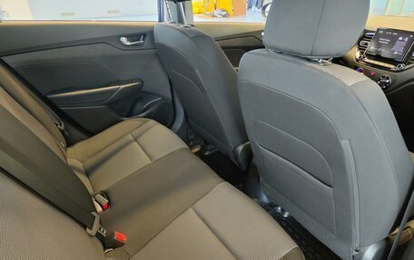 Hyundai Solaris II рестайлинг, 2022 год, 1 699 000 рублей, 8 фотография