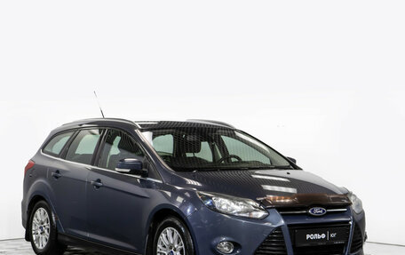 Ford Focus III, 2012 год, 758 000 рублей, 2 фотография