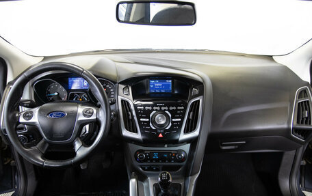 Ford Focus III, 2012 год, 758 000 рублей, 11 фотография