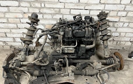 Volkswagen Polo III рестайлинг, 2001 год, 50 000 рублей, 3 фотография