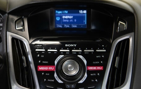 Ford Focus III, 2012 год, 758 000 рублей, 13 фотография