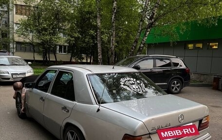 Mercedes-Benz W124, 1990 год, 250 000 рублей, 5 фотография