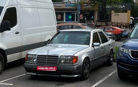 Mercedes-Benz W124, 1990 год, 250 000 рублей, 6 фотография