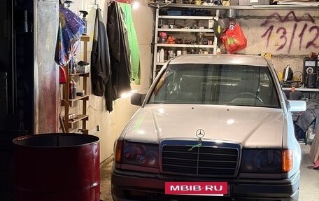 Mercedes-Benz W124, 1990 год, 250 000 рублей, 4 фотография