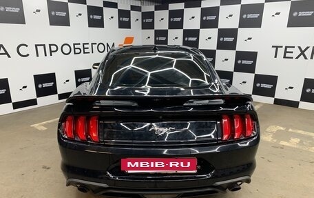 Ford Mustang VI рестайлинг, 2021 год, 3 400 000 рублей, 8 фотография