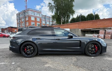 Porsche Panamera II рестайлинг, 2020 год, 11 400 000 рублей, 4 фотография