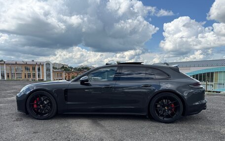 Porsche Panamera II рестайлинг, 2020 год, 11 400 000 рублей, 5 фотография