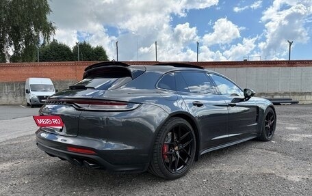Porsche Panamera II рестайлинг, 2020 год, 11 400 000 рублей, 2 фотография