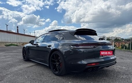 Porsche Panamera II рестайлинг, 2020 год, 11 400 000 рублей, 3 фотография