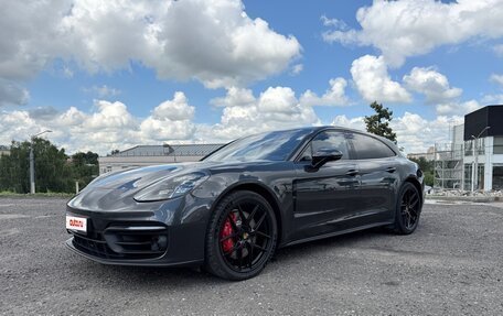 Porsche Panamera II рестайлинг, 2020 год, 11 400 000 рублей, 8 фотография