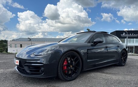 Porsche Panamera II рестайлинг, 2020 год, 11 400 000 рублей, 6 фотография