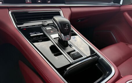 Porsche Panamera II рестайлинг, 2020 год, 11 400 000 рублей, 16 фотография