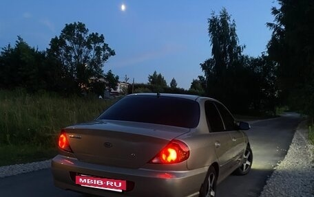 KIA Spectra II (LD), 2007 год, 470 000 рублей, 4 фотография