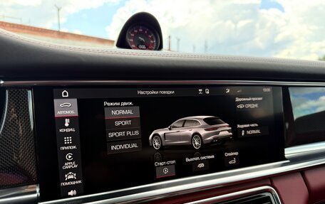 Porsche Panamera II рестайлинг, 2020 год, 11 400 000 рублей, 18 фотография