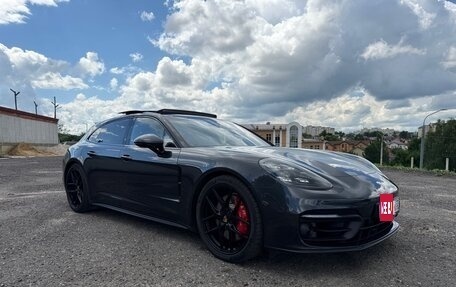 Porsche Panamera II рестайлинг, 2020 год, 11 400 000 рублей, 7 фотография