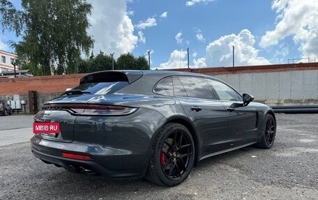 Porsche Panamera II рестайлинг, 2020 год, 11 400 000 рублей, 9 фотография