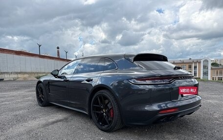 Porsche Panamera II рестайлинг, 2020 год, 11 400 000 рублей, 10 фотография