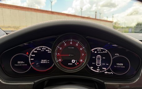 Porsche Panamera II рестайлинг, 2020 год, 11 400 000 рублей, 24 фотография