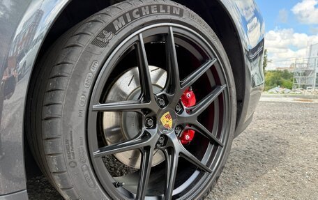 Porsche Panamera II рестайлинг, 2020 год, 11 400 000 рублей, 26 фотография