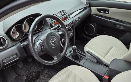 Mazda 3, 2008 год, 720 000 рублей, 6 фотография