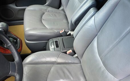 Lexus RX IV рестайлинг, 2000 год, 670 000 рублей, 13 фотография