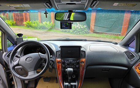 Lexus RX IV рестайлинг, 2000 год, 670 000 рублей, 9 фотография