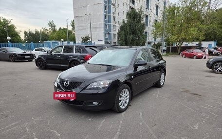 Mazda 3, 2008 год, 720 000 рублей, 2 фотография