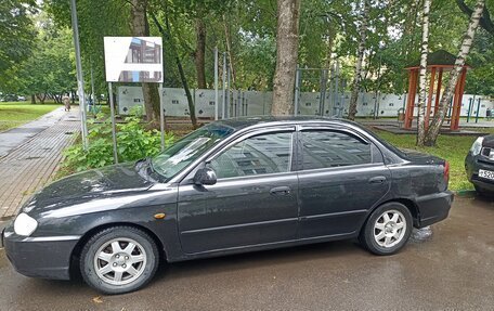 KIA Spectra II (LD), 2009 год, 395 000 рублей, 2 фотография